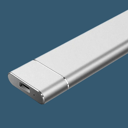 8TB Portable SSD External Hard Drive for Fast Data Transfer - Lexians