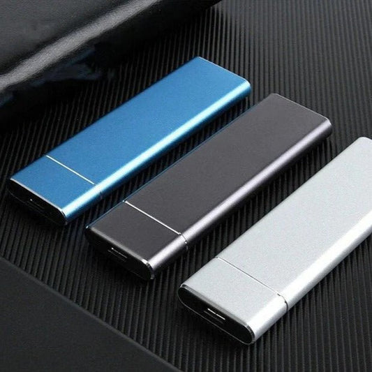 8TB Portable SSD External Hard Drive for Fast Data Transfer - Lexians