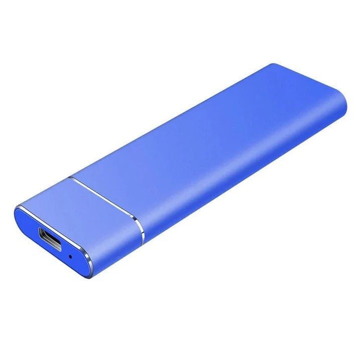 8TB Portable SSD External Hard Drive for Fast Data Transfer - Lexians