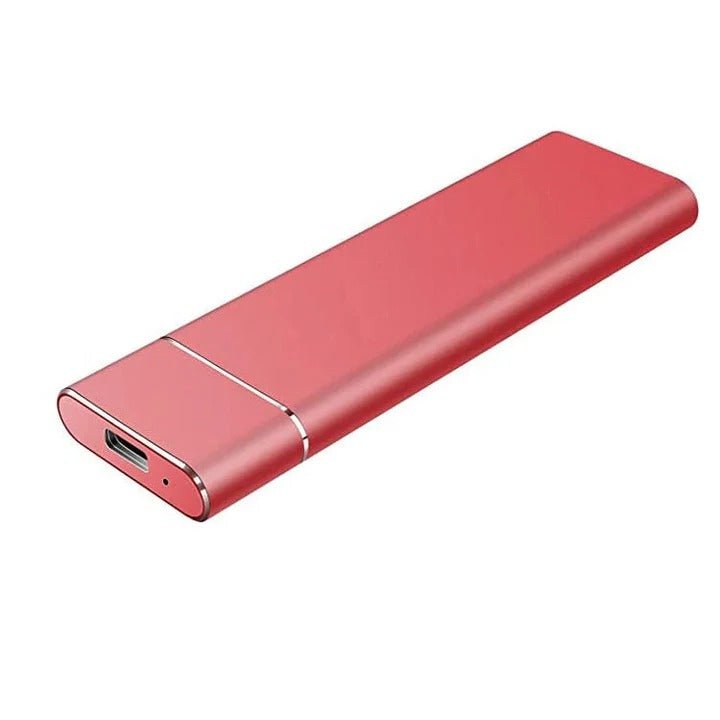8TB Portable SSD External Hard Drive for Fast Data Transfer - Lexians