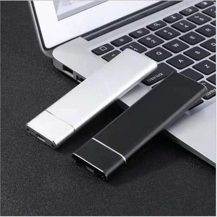 8TB Portable SSD External Hard Drive for Fast Data Transfer - Lexians