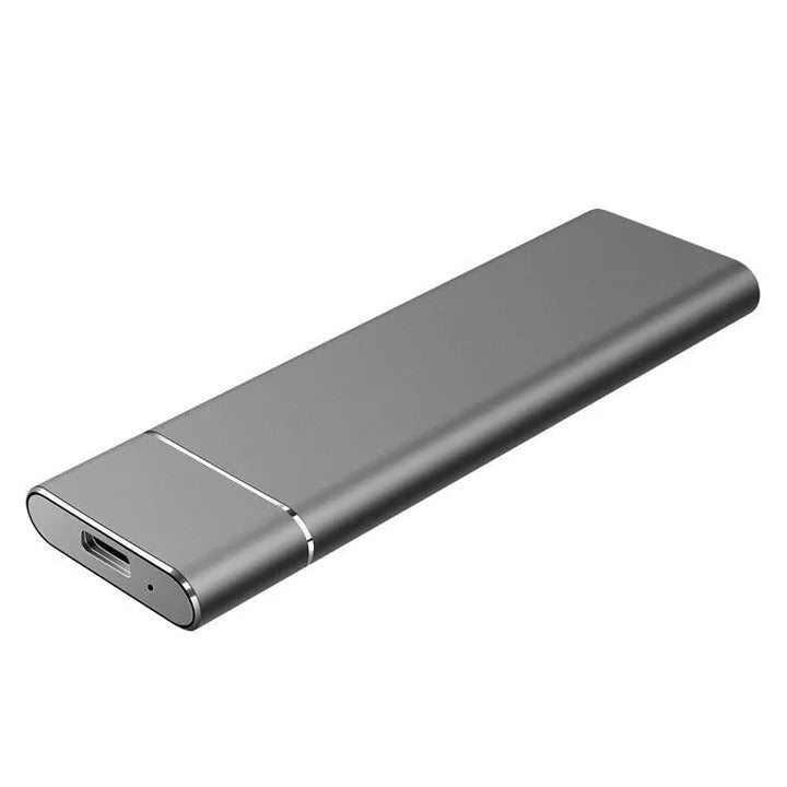 8TB Portable SSD External Hard Drive for Fast Data Transfer - Lexians