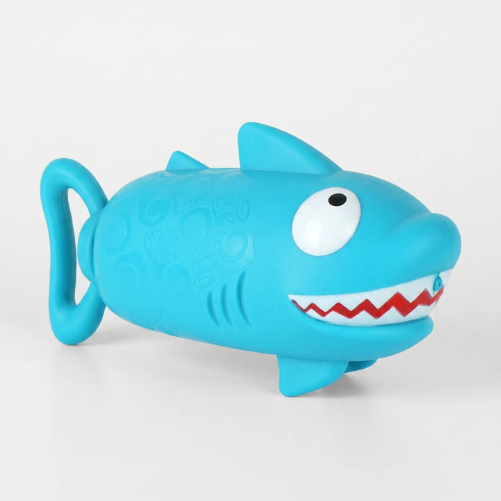 Durable animal water toy for kids, ensuring endless splash fun in the backyard, pool, or during bath time.