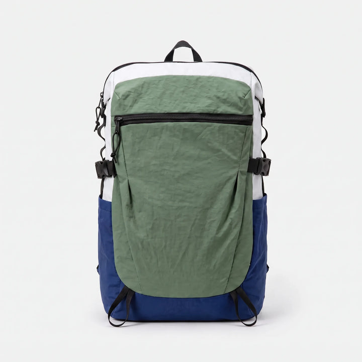 Durable unisex lightweight hiking backpack for day trips, trail adventures & weekend travel.