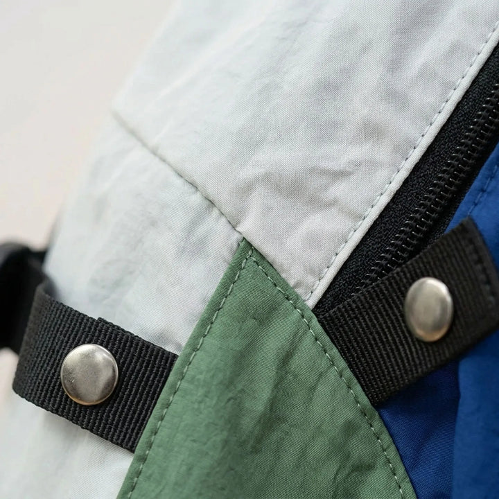 Versatile lightweight daypack for hiking, travel & daily commute. Comfortable nylon adventure backpack.