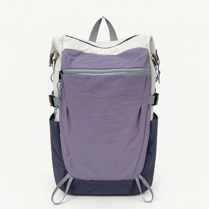 High-quality lightweight hiking backpack, perfect unisex daypack for travel, outdoor & commute.