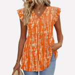 Orange Pattern