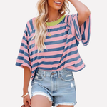 Pink Stripe