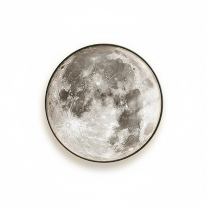 Harvest Moon Wall Light with Remote Control, 4 Sizes