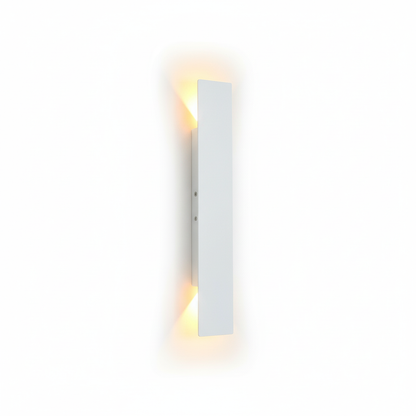 RainGuard Weatherproof LED Wall Lights for Outdoor Spaces