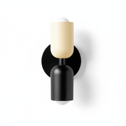 Modern Nordic Double Head LED Wall Lamp