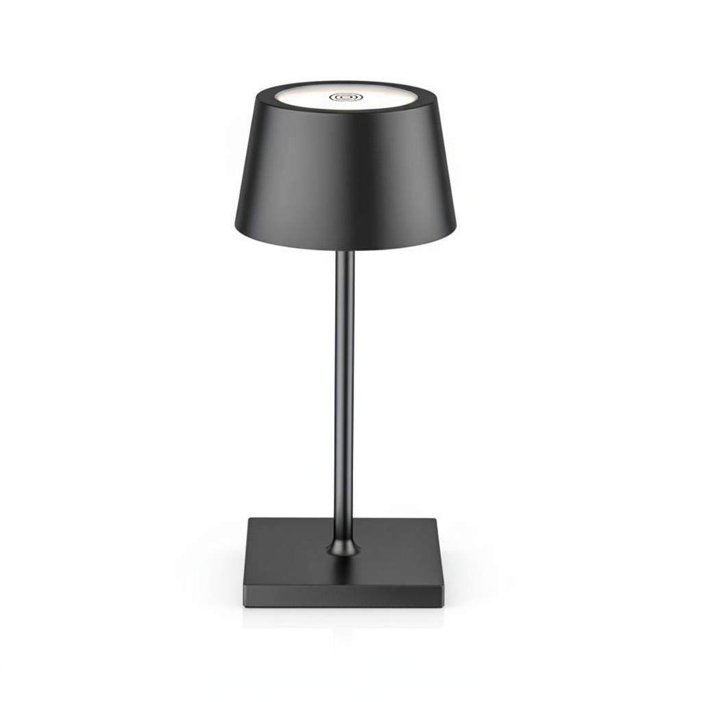 Mini Cordless LED Table Lamp with Touch Sensor