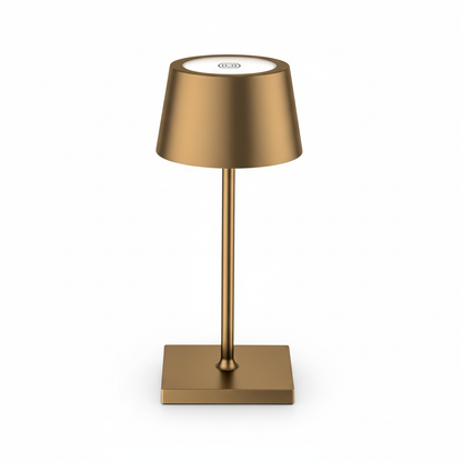 Mini Cordless LED Table Lamp with Touch Sensor