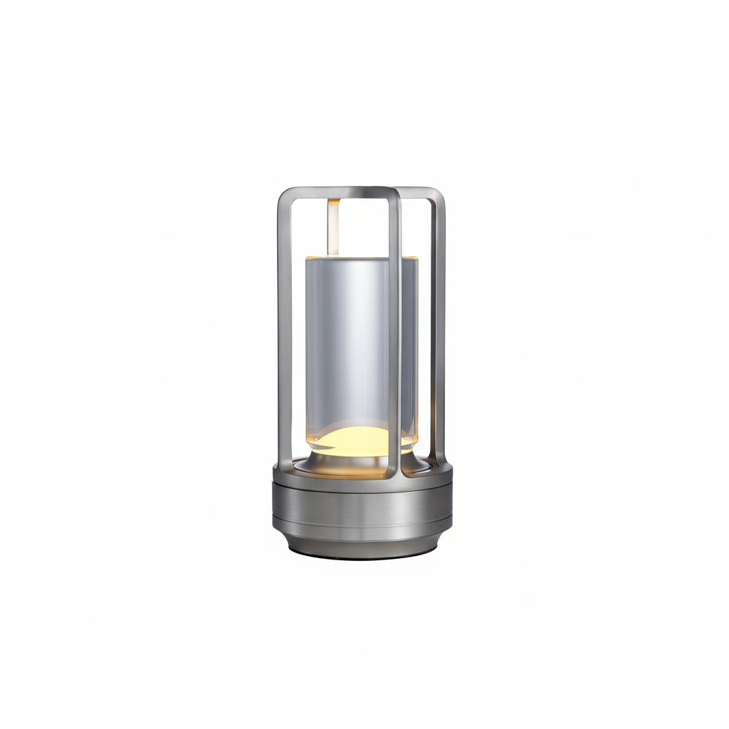 Versatile LED Lantern Lamp with Adjustable Lighting Options
