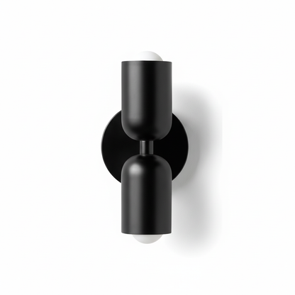 Modern Nordic Double Head LED Wall Lamp