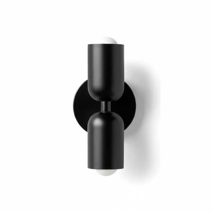 Modern Nordic Double Head LED Wall Lamp