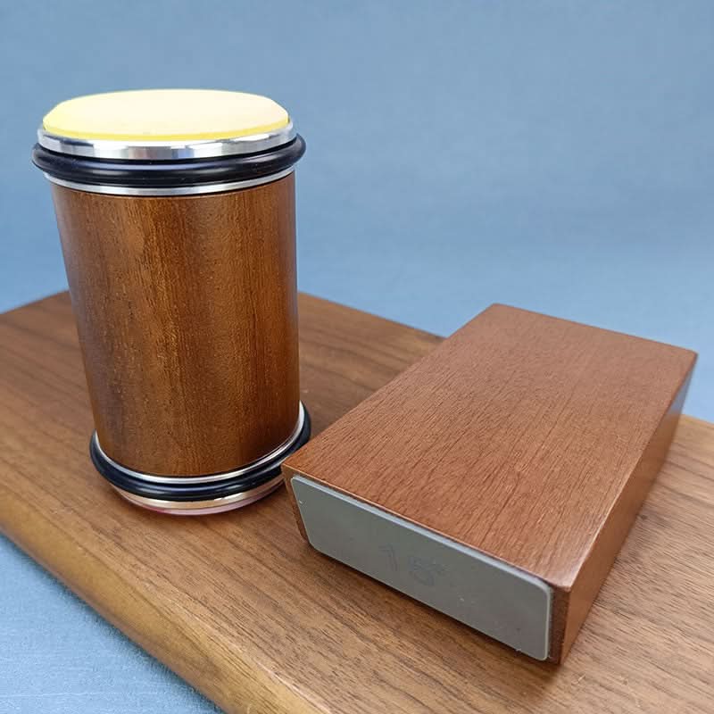 Ergonomic kitchen knife sharpener, ensures professional, razor-sharp edges for all your cooking essentials.
