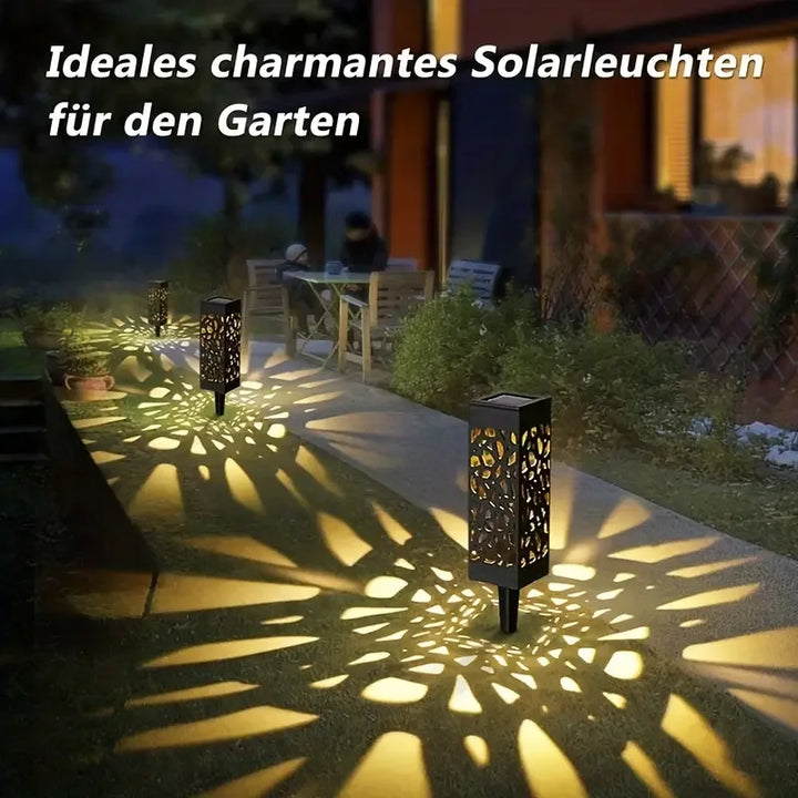 Personalized acrylic LED lamp with custom photo, ideal romantic anniversary or birthday gift with wooden base.