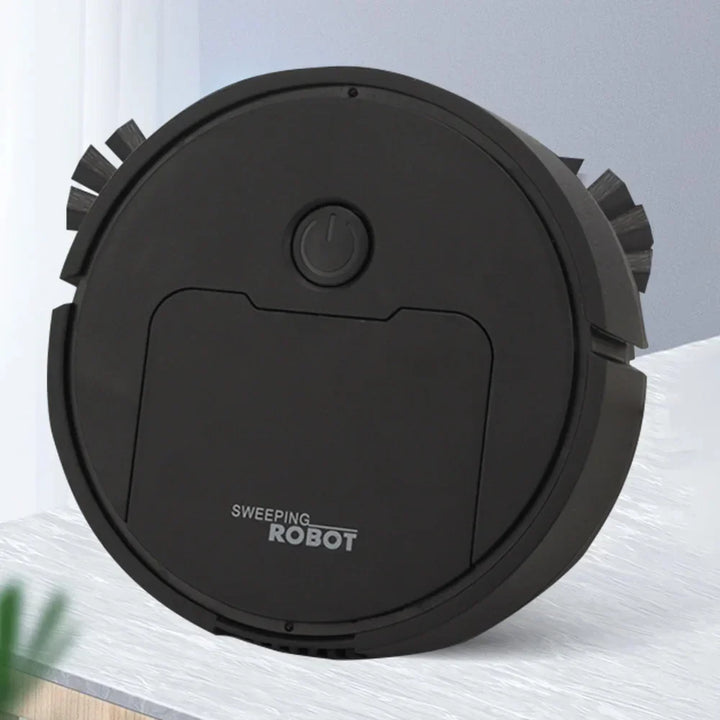 Smart Robotic Vacuum & Mop Cleaner, Tavvitaimp18, for hardwood, tile & carpet. Effortless home floor care.