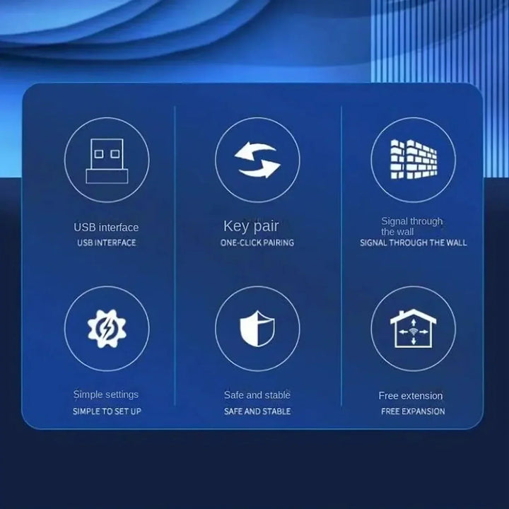 Tavvitaimp18 USB WiFi extender, 300Mbps internet amplifier & wireless repeater for seamless home network connectivity.