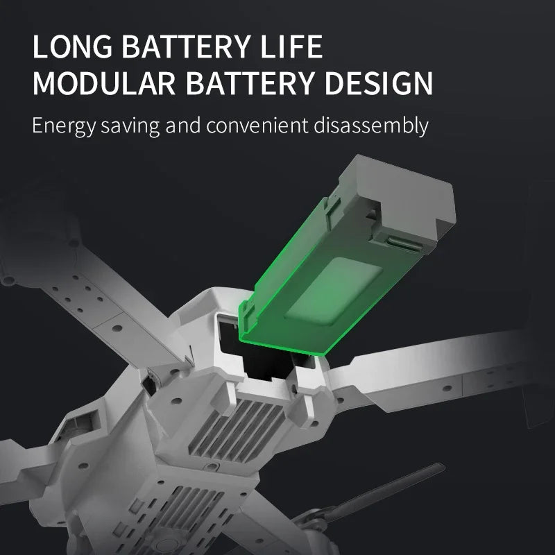 Advanced Tavvitaimp18 WiFi drone with HD camera. Stable flight, compact & foldable design for versatile aerial photography.