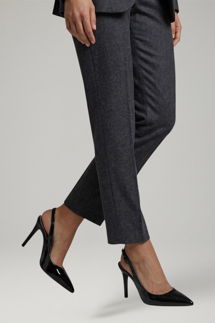 Pointed toe stiletto high heels for women. Elegant slip-on sandals, perfect for parties & dressy events.