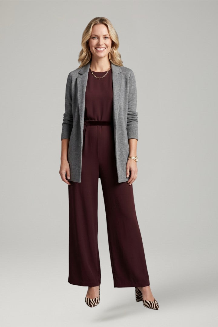 Elegant women's open-toe mid-heel sandals featuring a secure, supportive ankle strap for walkable comfort.