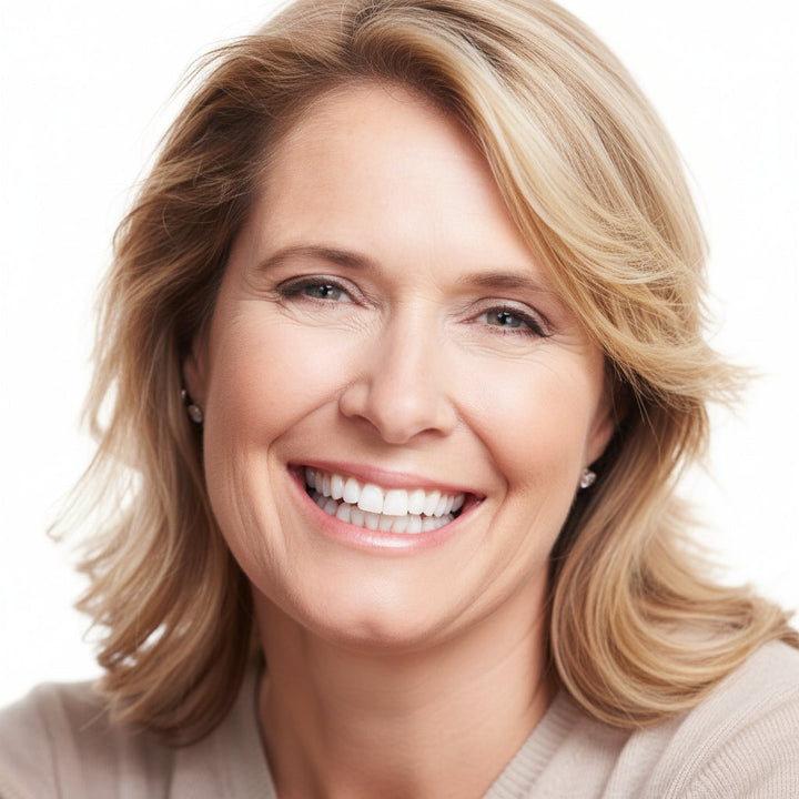 Cosmetic dentistry solution: unisex instant smile enhancer dental veneers for white teeth.