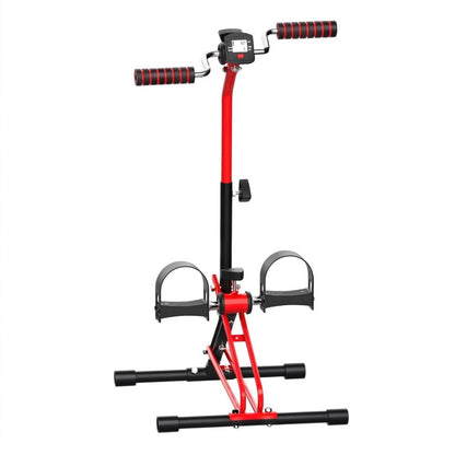 Adjustable Mini Pedal Exerciser for Elderly Fitness - Lexians
