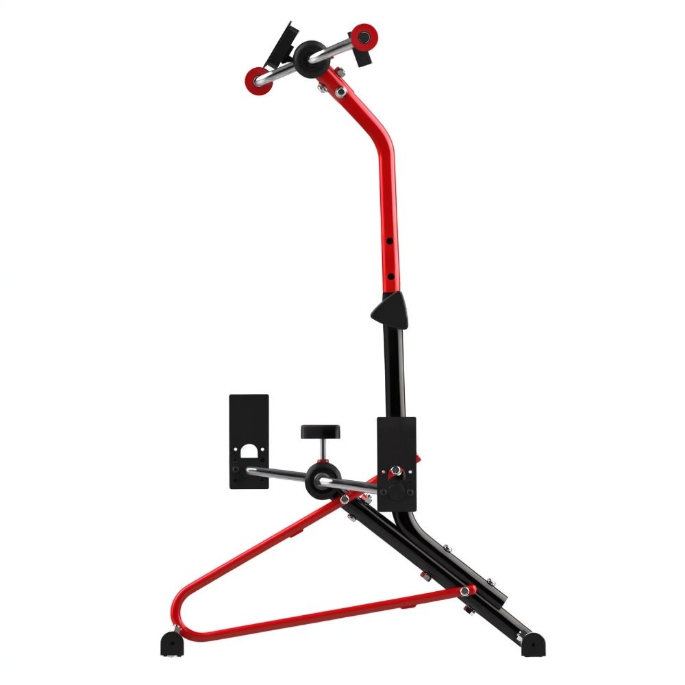 Adjustable Mini Pedal Exerciser for Elderly Fitness - Lexians