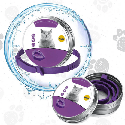 Adjustable Pheromone Calming Collar for Pets - Lexians