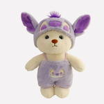 Purple Bear