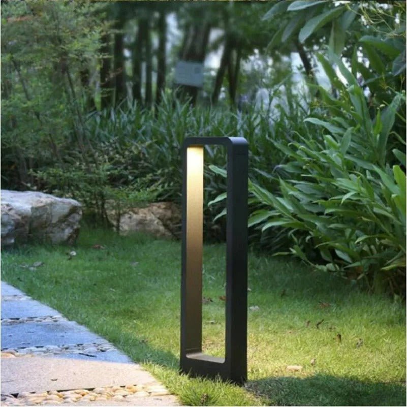 AquaGlow Waterproof Outdoor Garden Ground Light - LED, IP65 - Lexians
