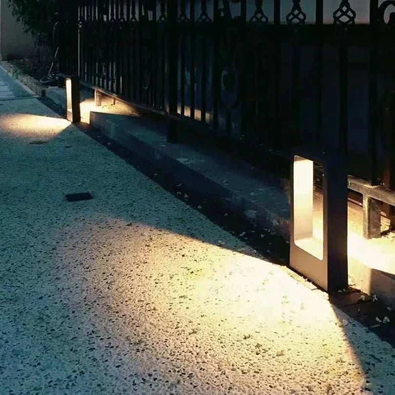 AquaGlow Waterproof Outdoor Garden Ground Light - LED, IP65 - Lexians