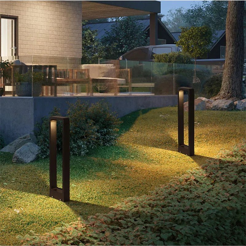 AquaGlow Waterproof Outdoor Garden Ground Light - LED, IP65 - Lexians
