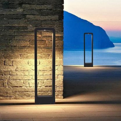 AquaGlow Waterproof Outdoor Garden Ground Light - LED, IP65 - Lexians