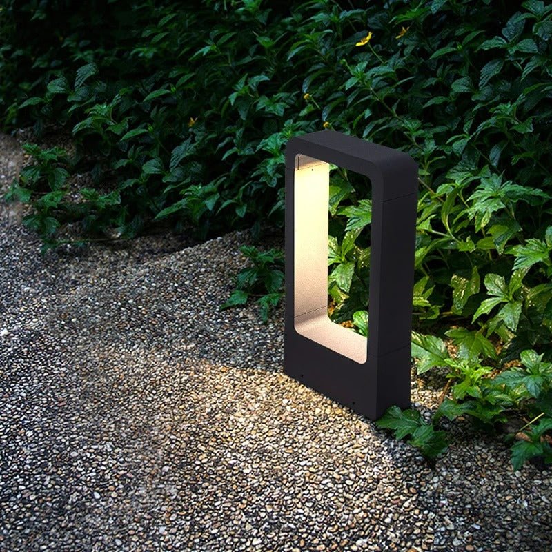 AquaGlow Waterproof Outdoor Garden Ground Light - LED, IP65 - Lexians
