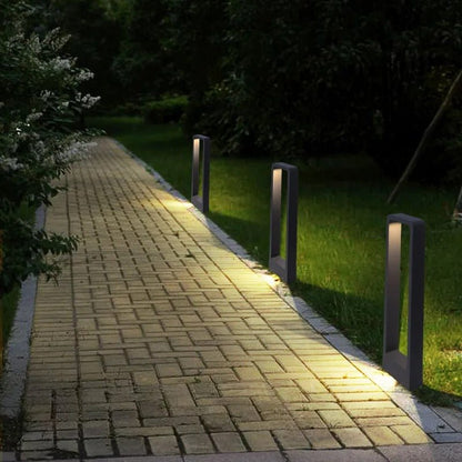AquaGlow Waterproof Outdoor Garden Ground Light - LED, IP65 - Lexians