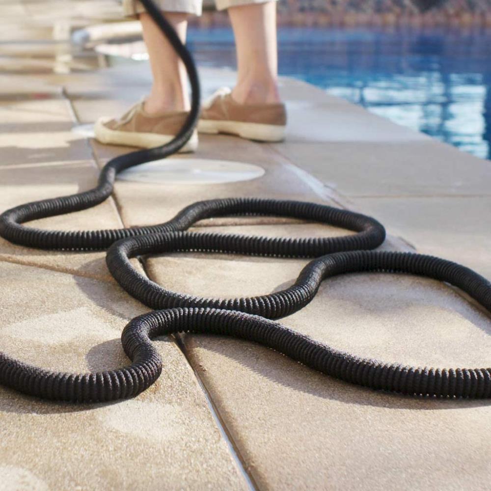 Auto - Expanding Water Hose with Durable Construction, 100 Ft - Lexians