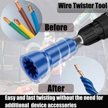 Automatic Electric Wire Stripper for Home Improvement - Lexians