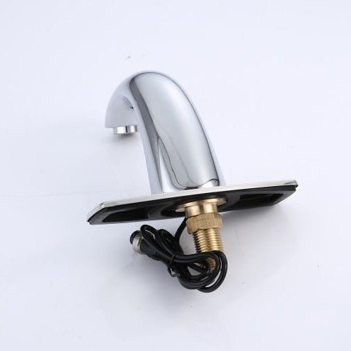 Automatic Touch - Free Sensor Bathroom Faucet for Germ - Free Use - Lexians