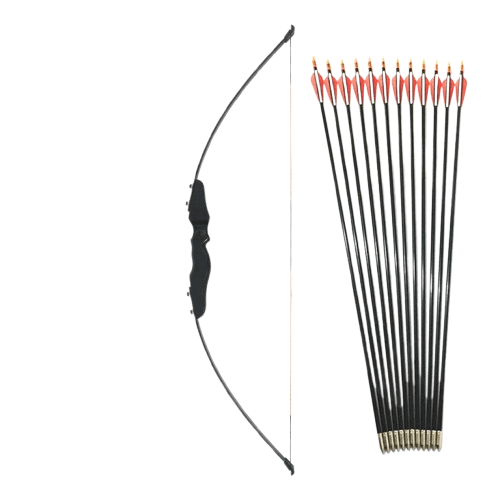 Beginner Archery Set with Bow and Arrows for Adults and Kids - Lexians