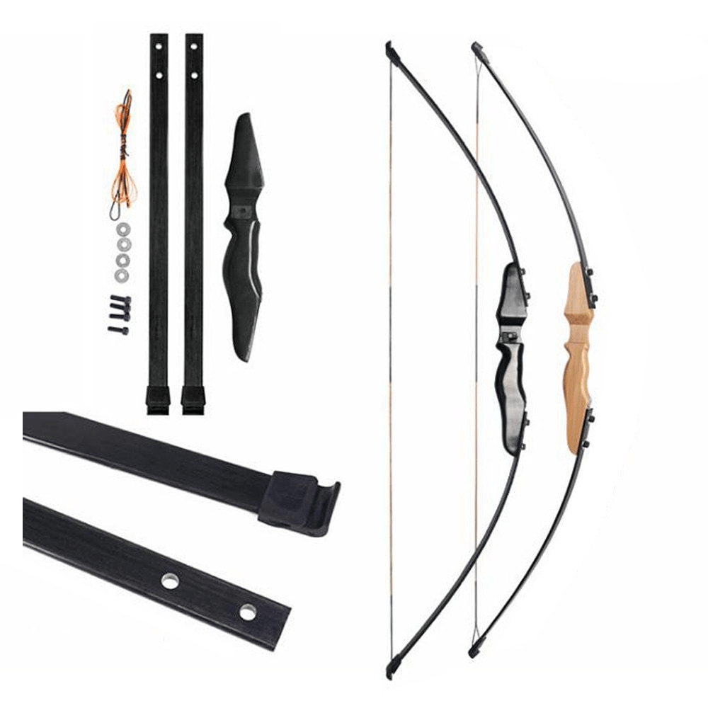 Beginner Archery Set with Bow and Arrows for Adults and Kids - Lexians