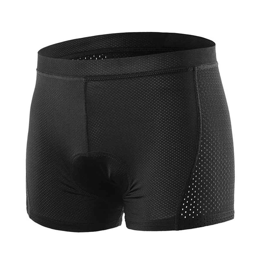 Matteo men's padded cycling shorts, designed for ultimate comfort & performance wear.