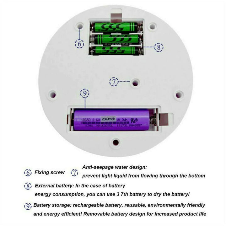 "Black electric motorized rotating display stand, round base, showcasing 360° rotation for professional photography setups."