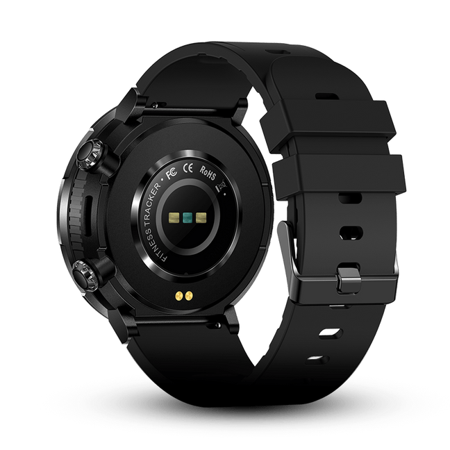 Bravo XL Men's Smart Watch with Large Screen & Fitness Tracking - Lexians