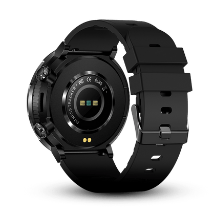 Bravo XL Men's Smart Watch with Large Screen & Fitness Tracking - Lexians