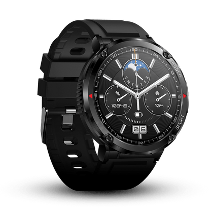 Bravo XL Men's Smart Watch with Large Screen & Fitness Tracking - Lexians