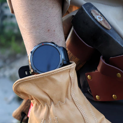Bravo XL Men's Smart Watch with Large Screen & Fitness Tracking - Lexians