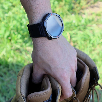 Bravo XL Men's Smart Watch with Large Screen & Fitness Tracking - Lexians